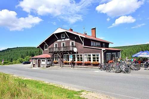 Souš – Smědava (Jizerské hory)