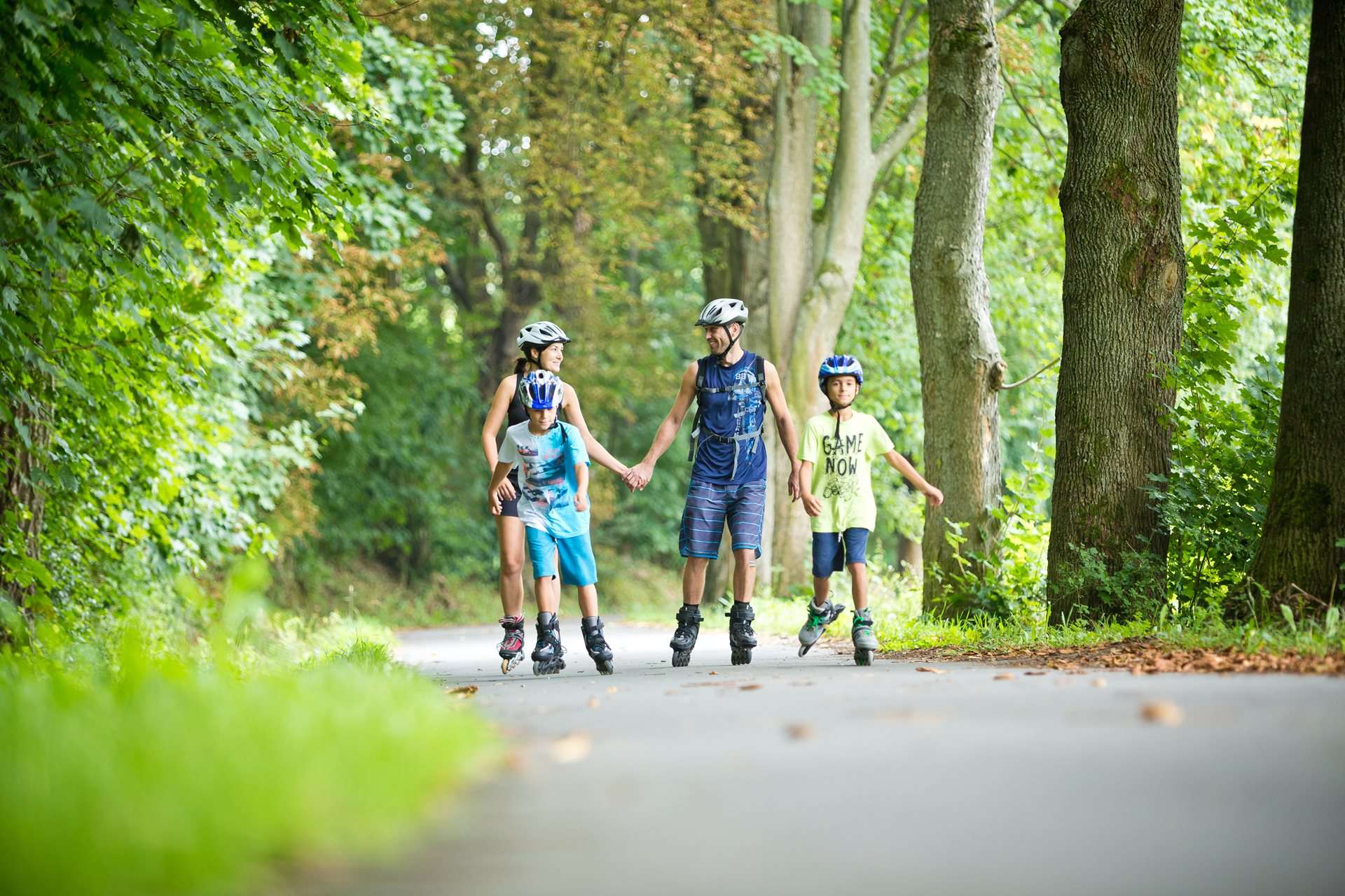 Cyklostezka Hvězdná (Olomouc – Šternberk)