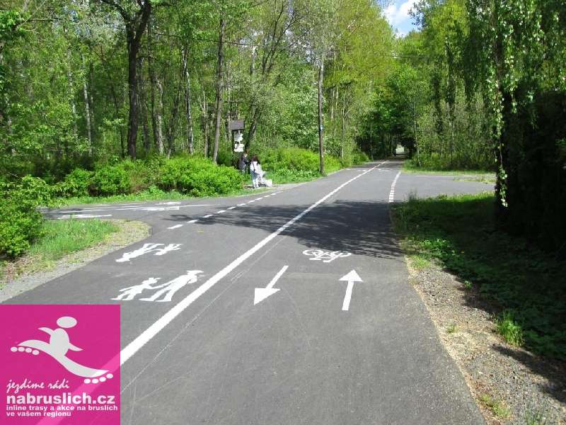 Cyklostezka Konstantinovy Lázně – Bezdružice