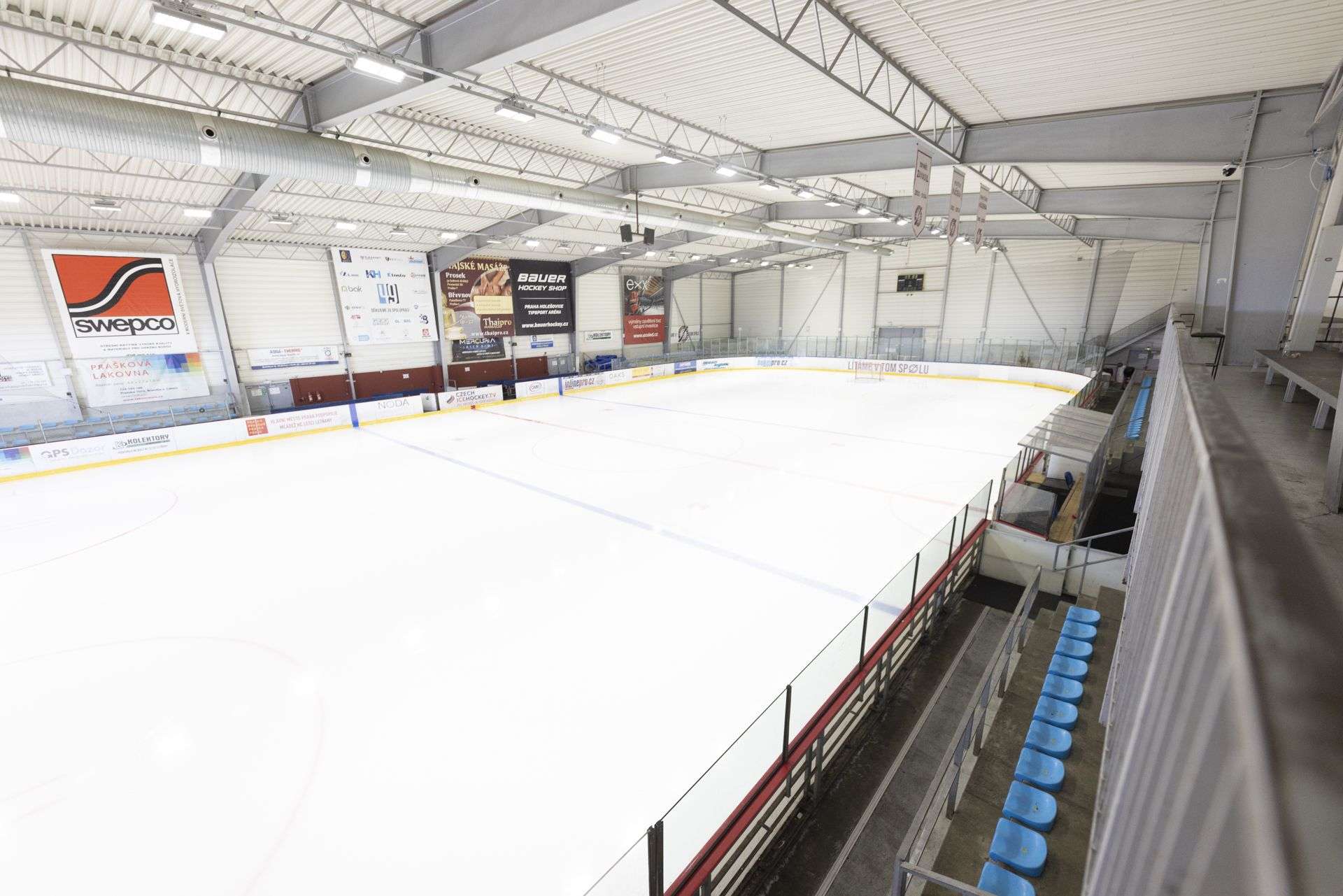Ice Arena Letňany (Praha)
