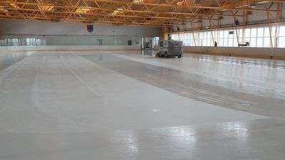 Zimní stadion HASA (Strašnice, Praha)