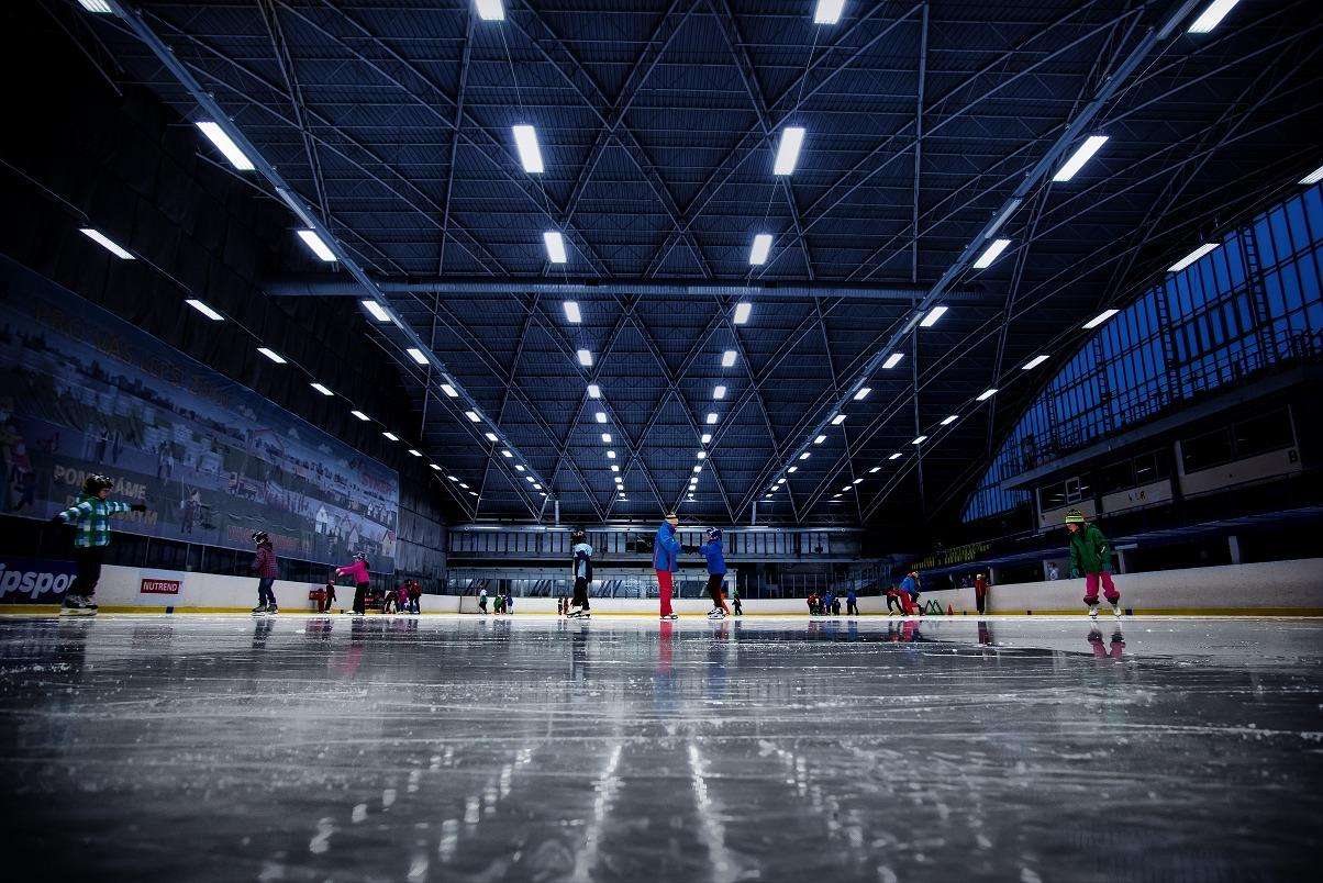 Svijanská Aréna Liberec (Sport Park Liberec)