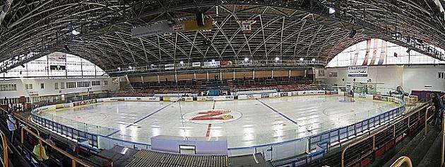 Zimní stadion Žďár nad Sázavou