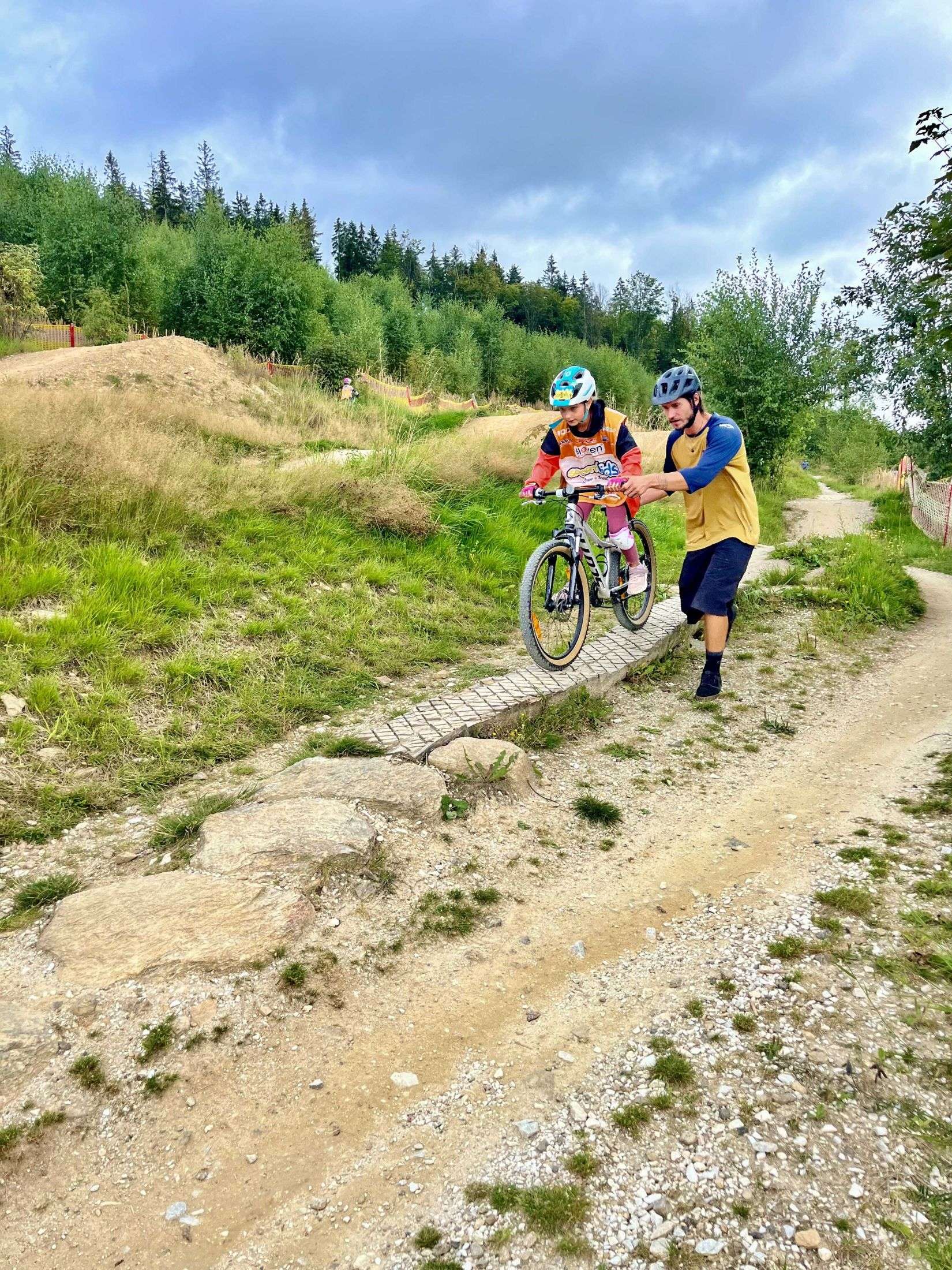 Trail Park Dolní Morava