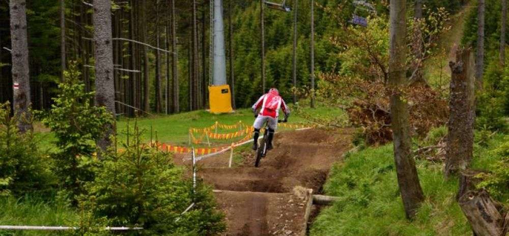 Bikepark Kouty nad Desnou