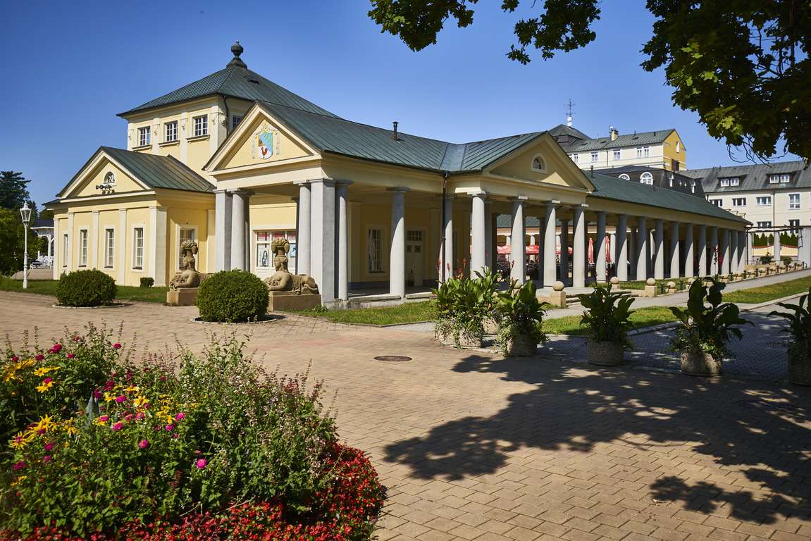 Františkovy lázně