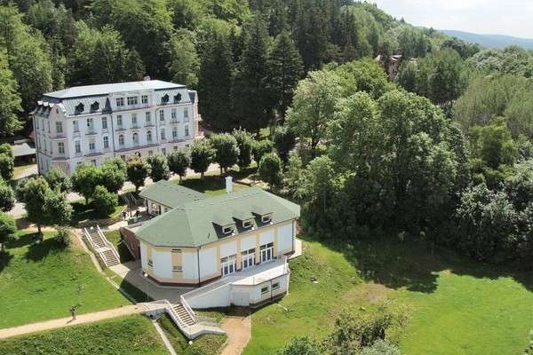 Léčebné lázně Kynžvart