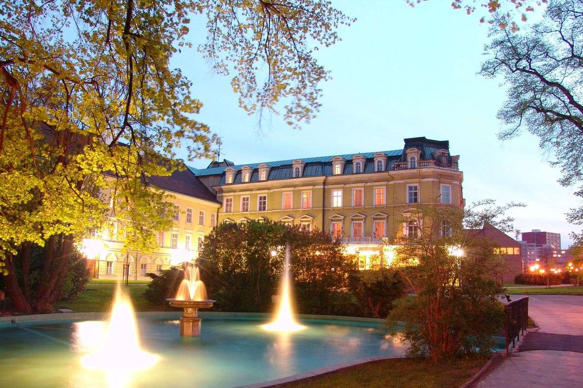 Tereziny lázně Dubí