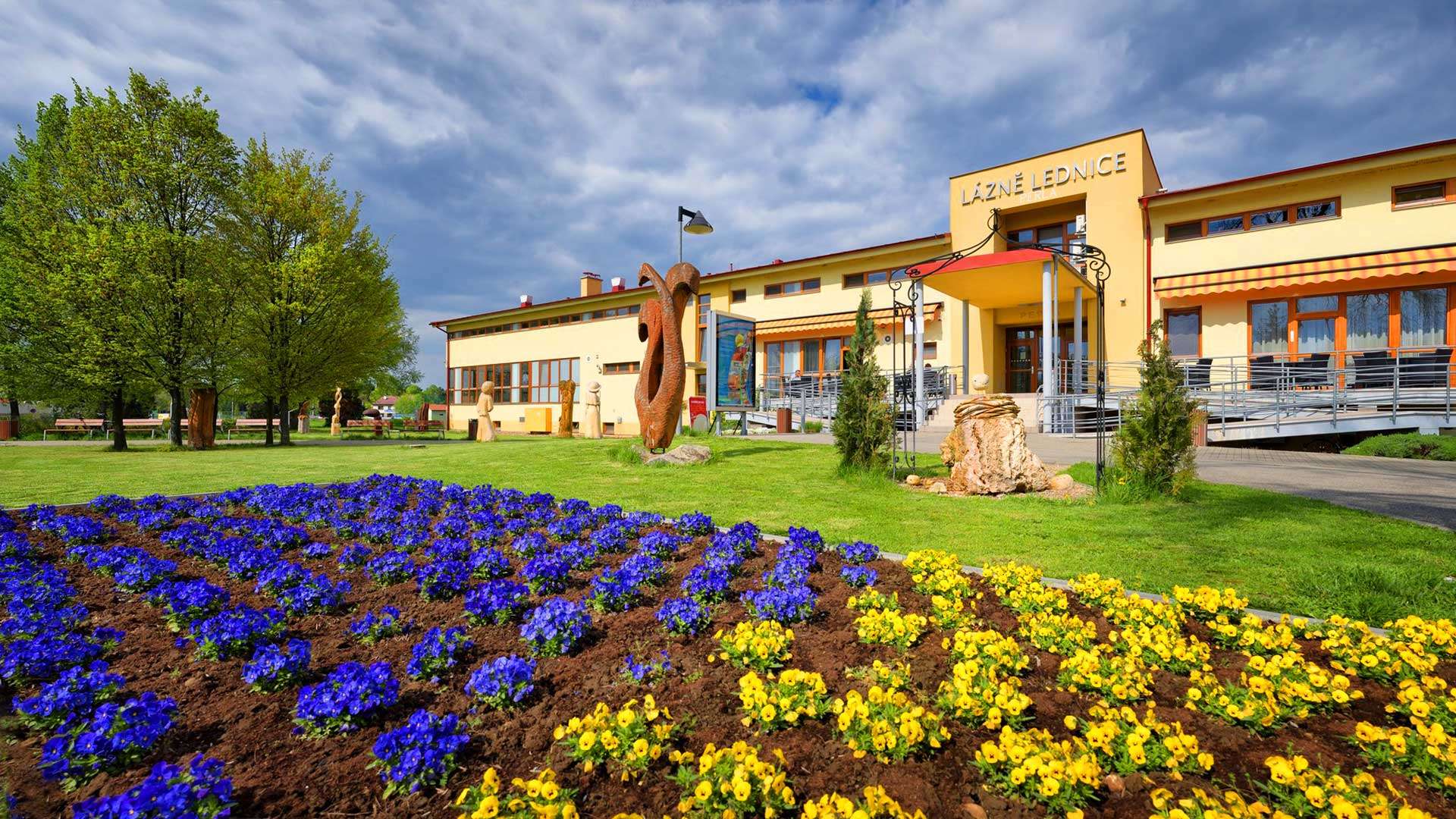 Lázně Lednice
