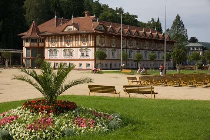 Lázně Luhačovice