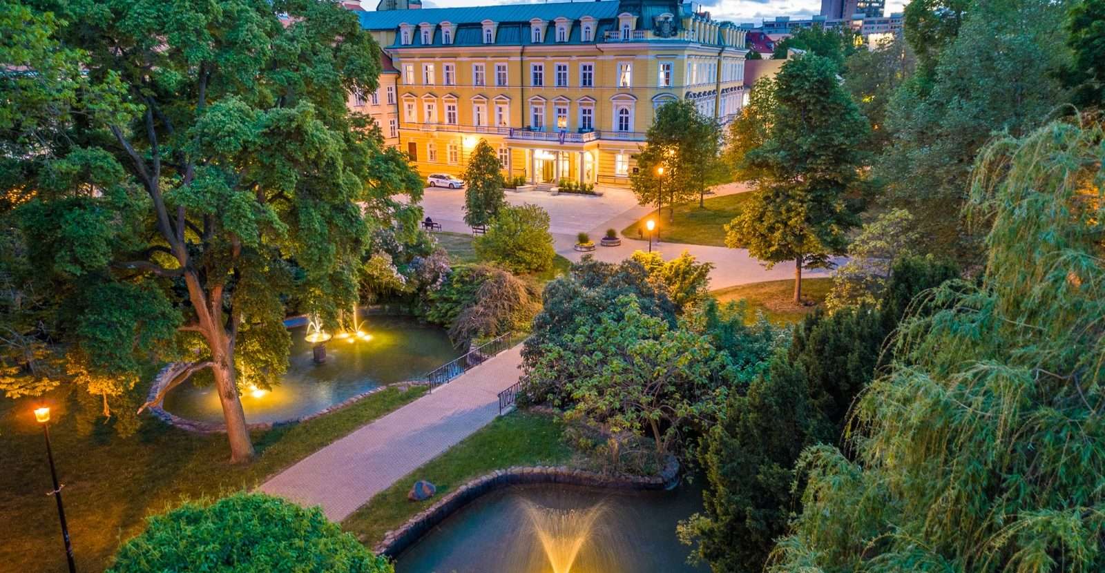 Lázně Teplice v Čechách