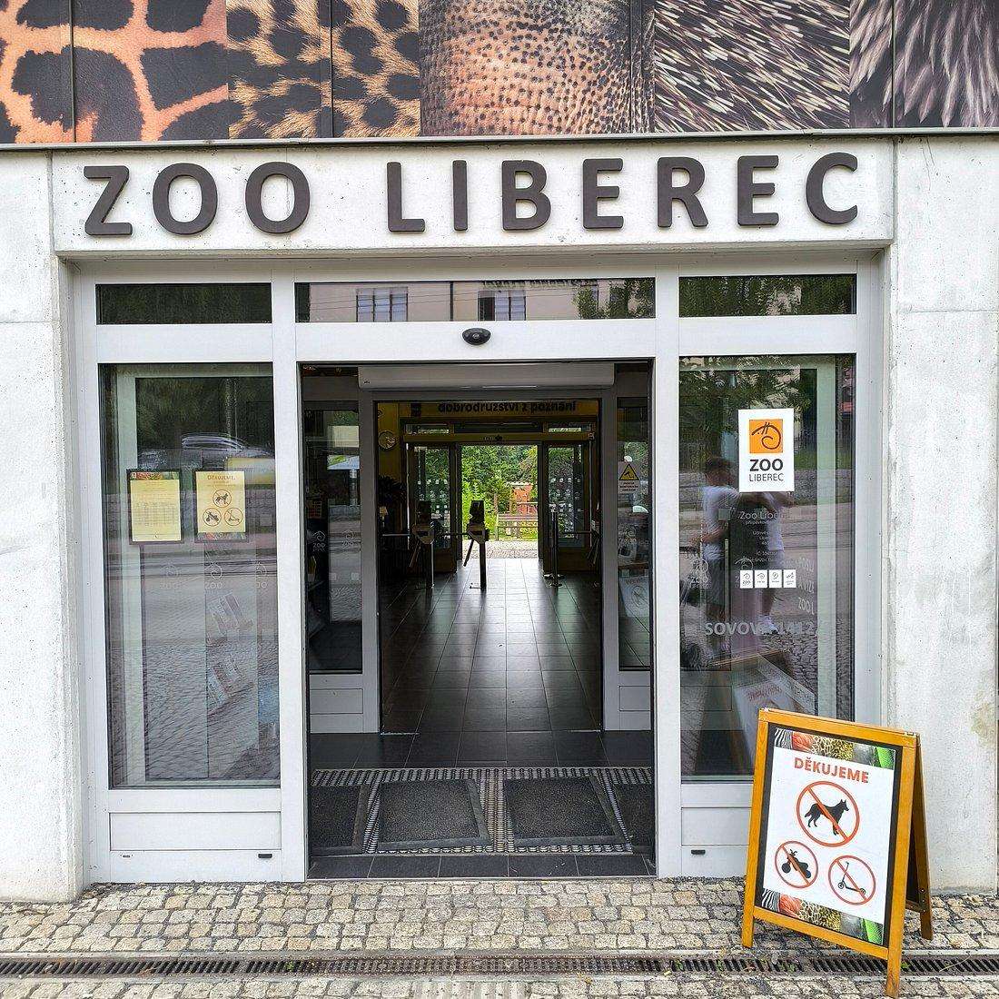 Zoo Liberec