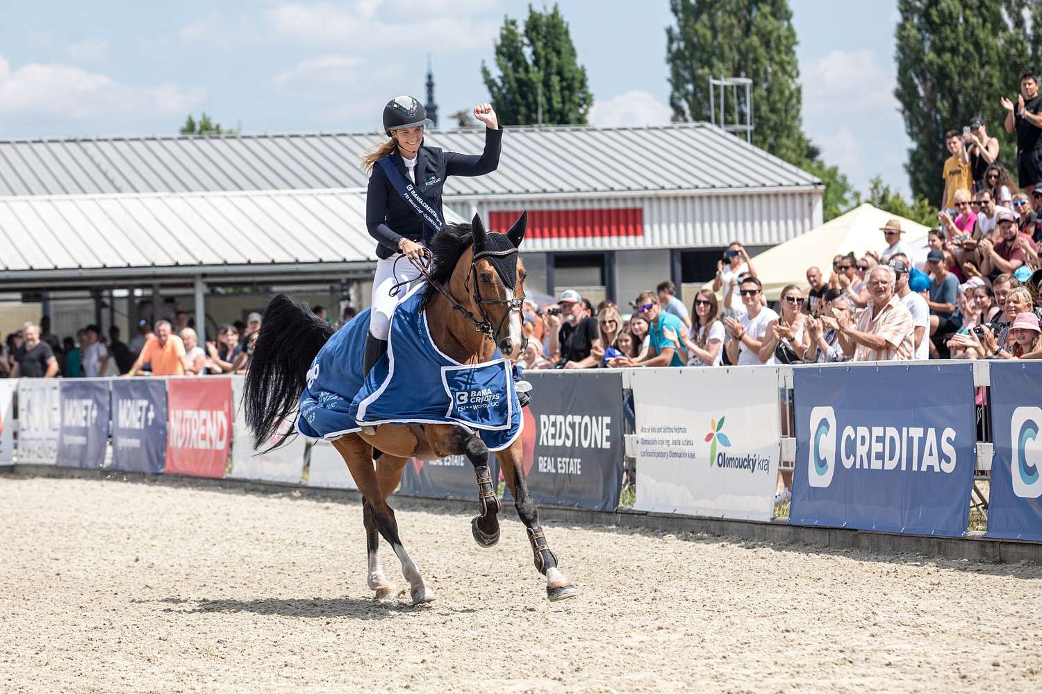 Equine Sport Center Olomouc
