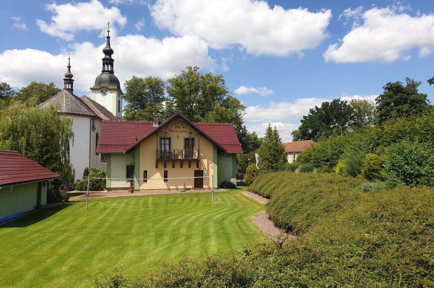 Ranč Kovářův Dvůr