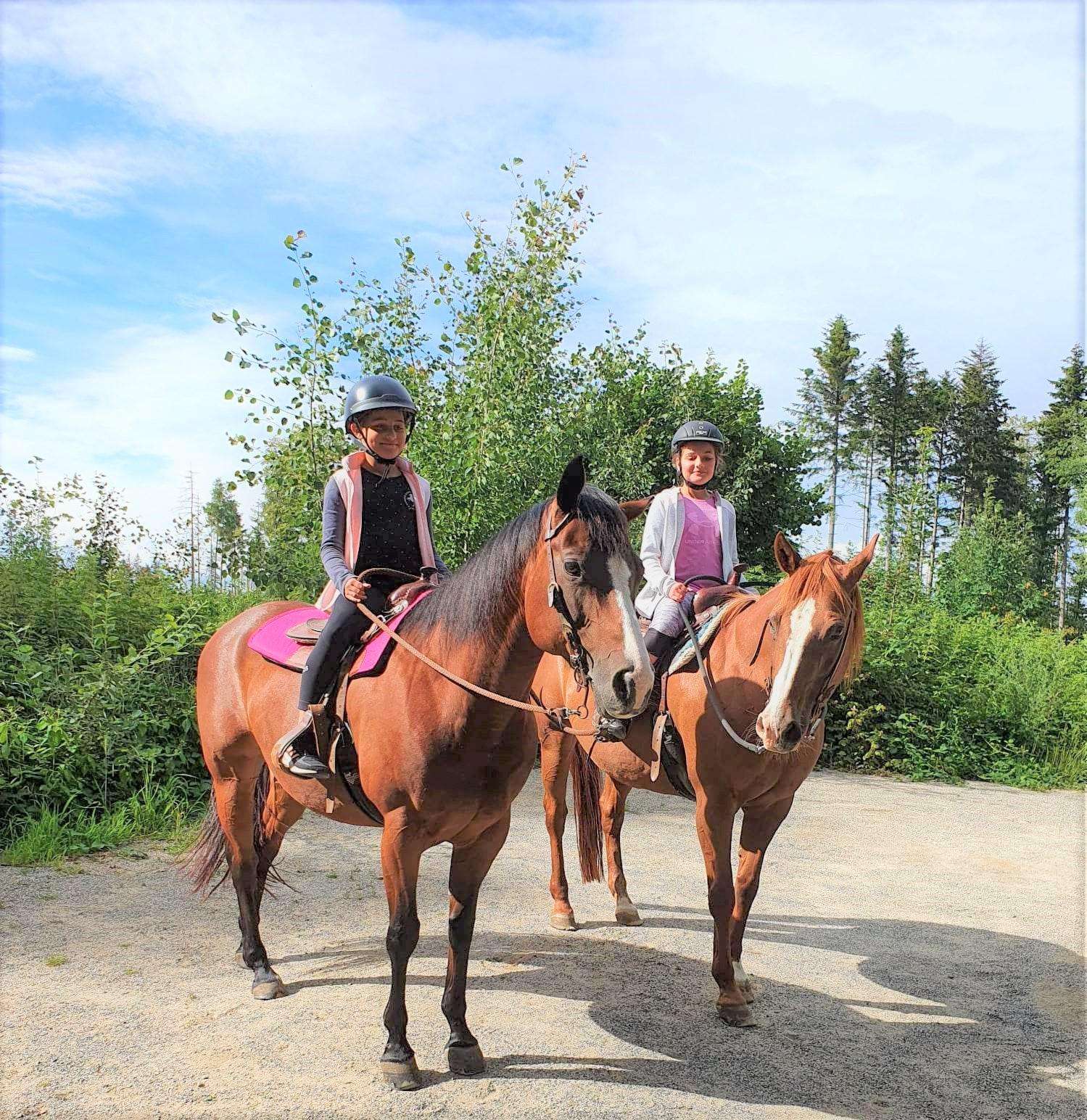 Ranč Zálesná Zhoř