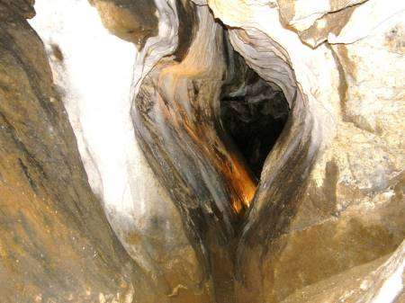 Jeskyně Na Špičáku