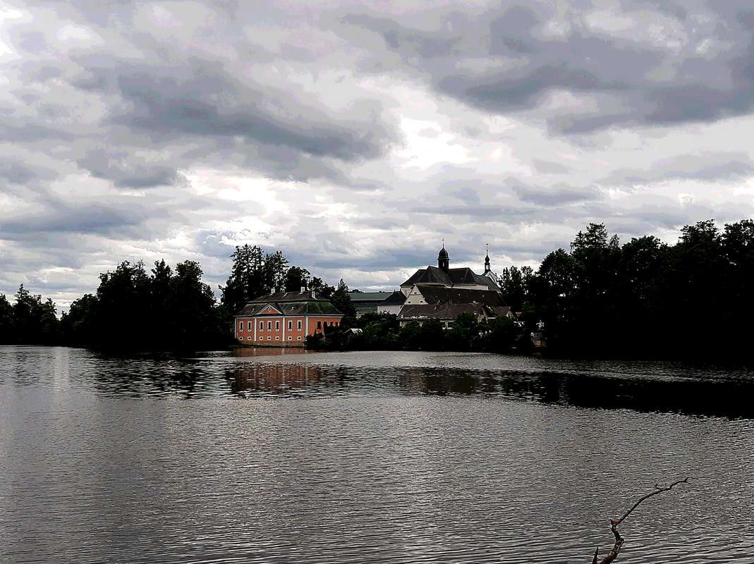 Zámek Žďár nad Sázavou