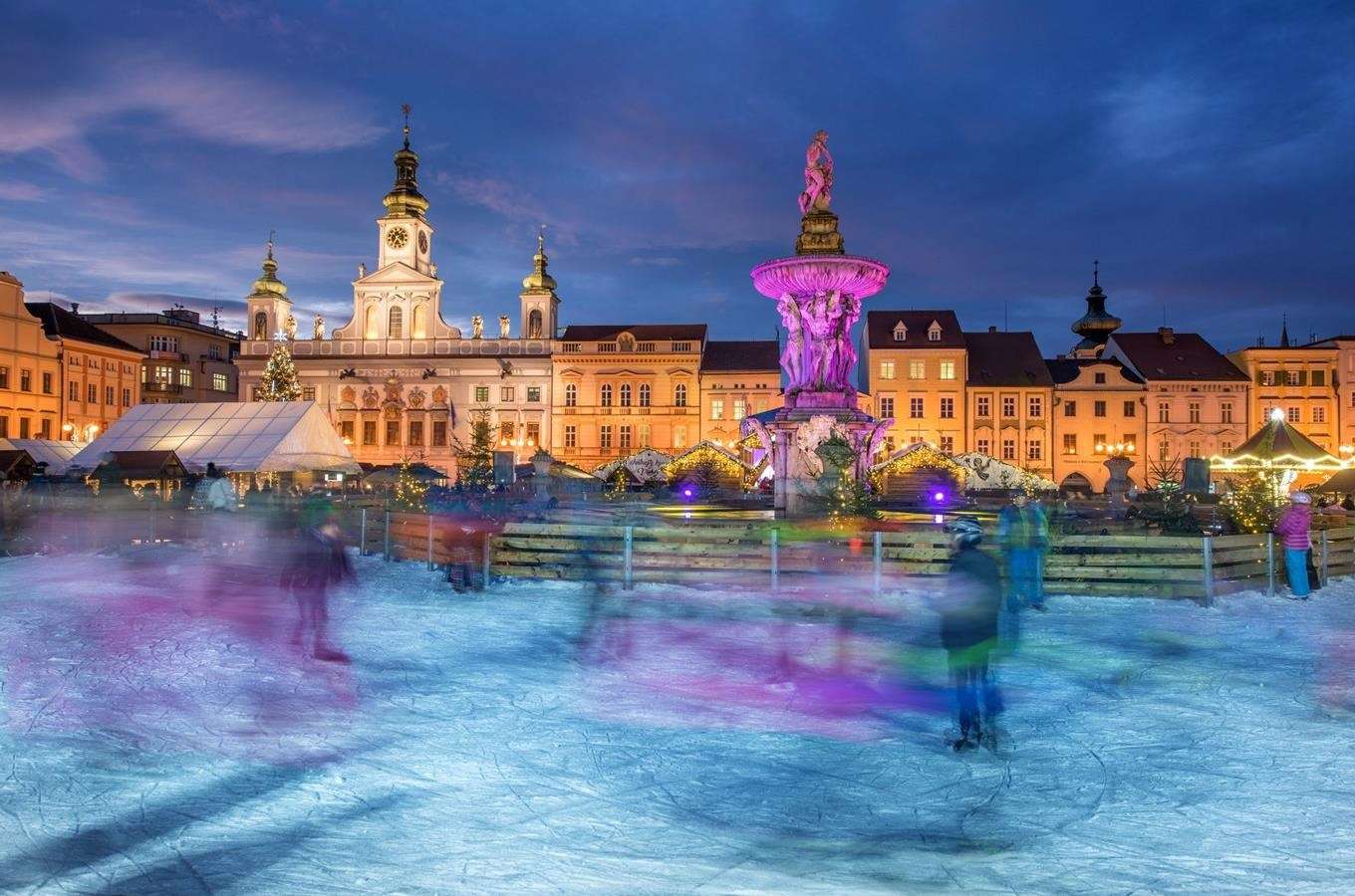 Českobudějovicko - Hlubocko