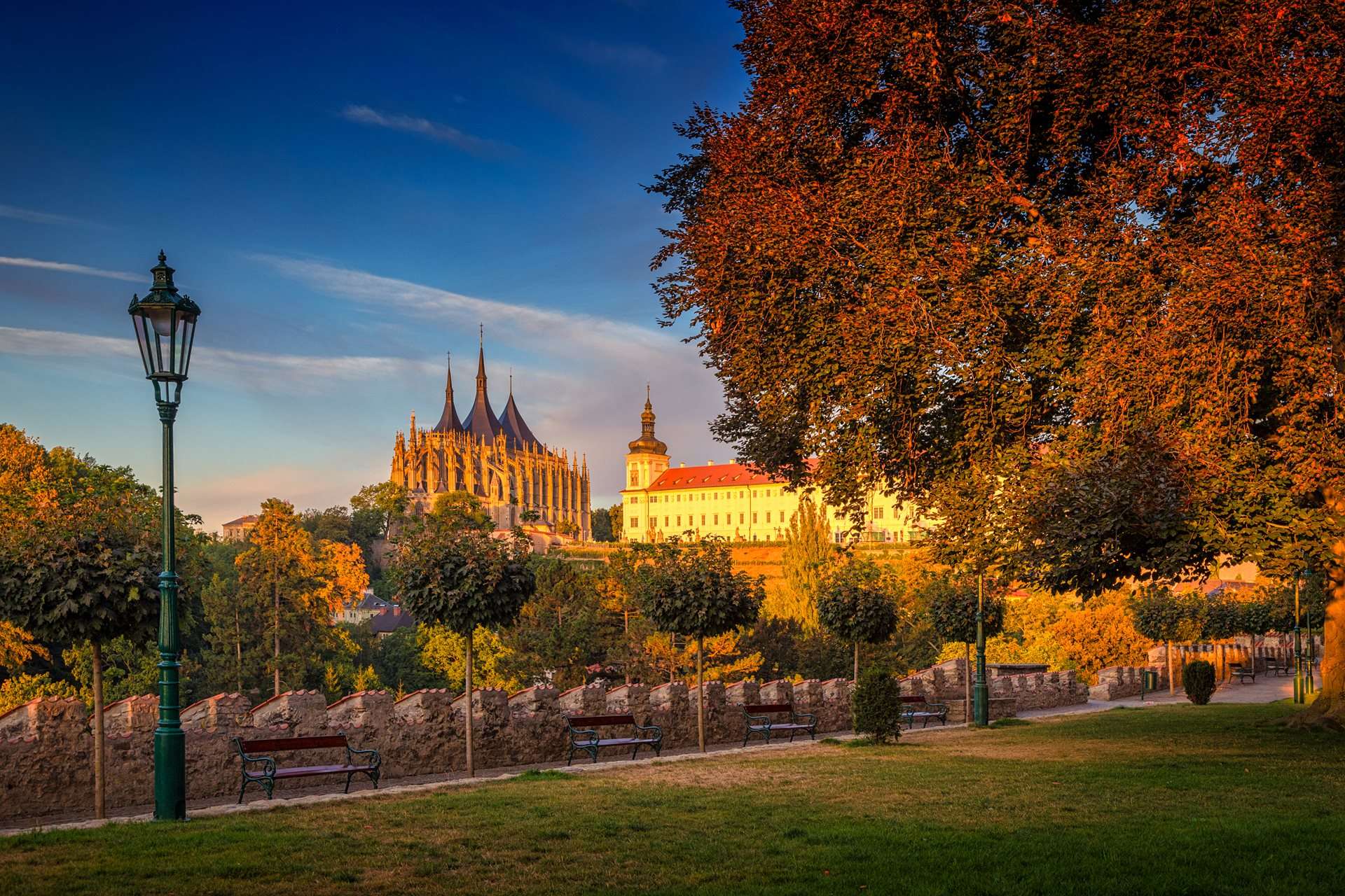 Kutnohorsko a Kolínsko