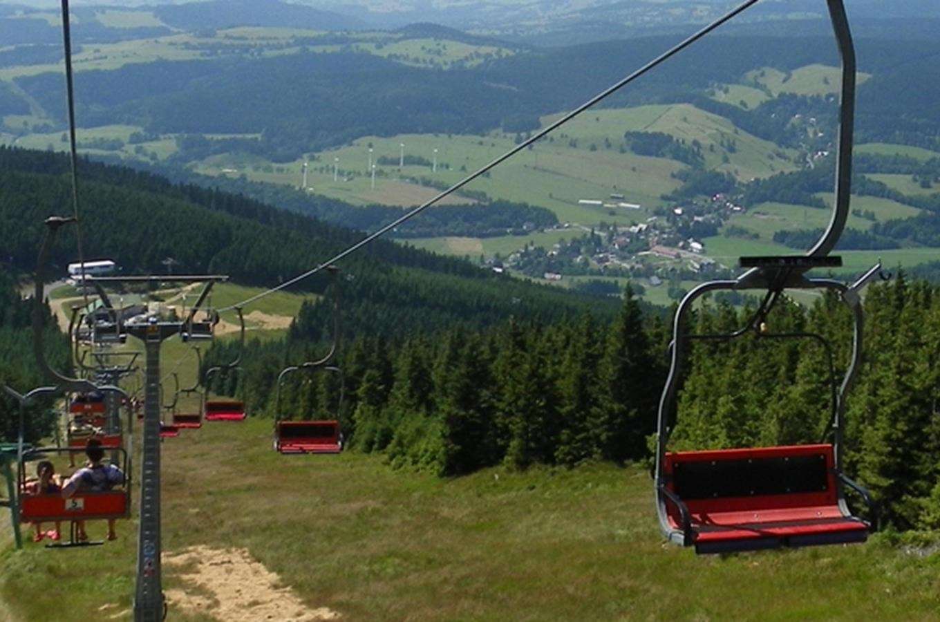 Lipová-lázně / Ramzová