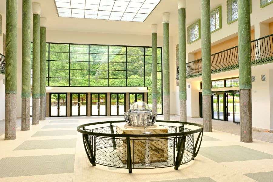 Luhačovické Zálesí