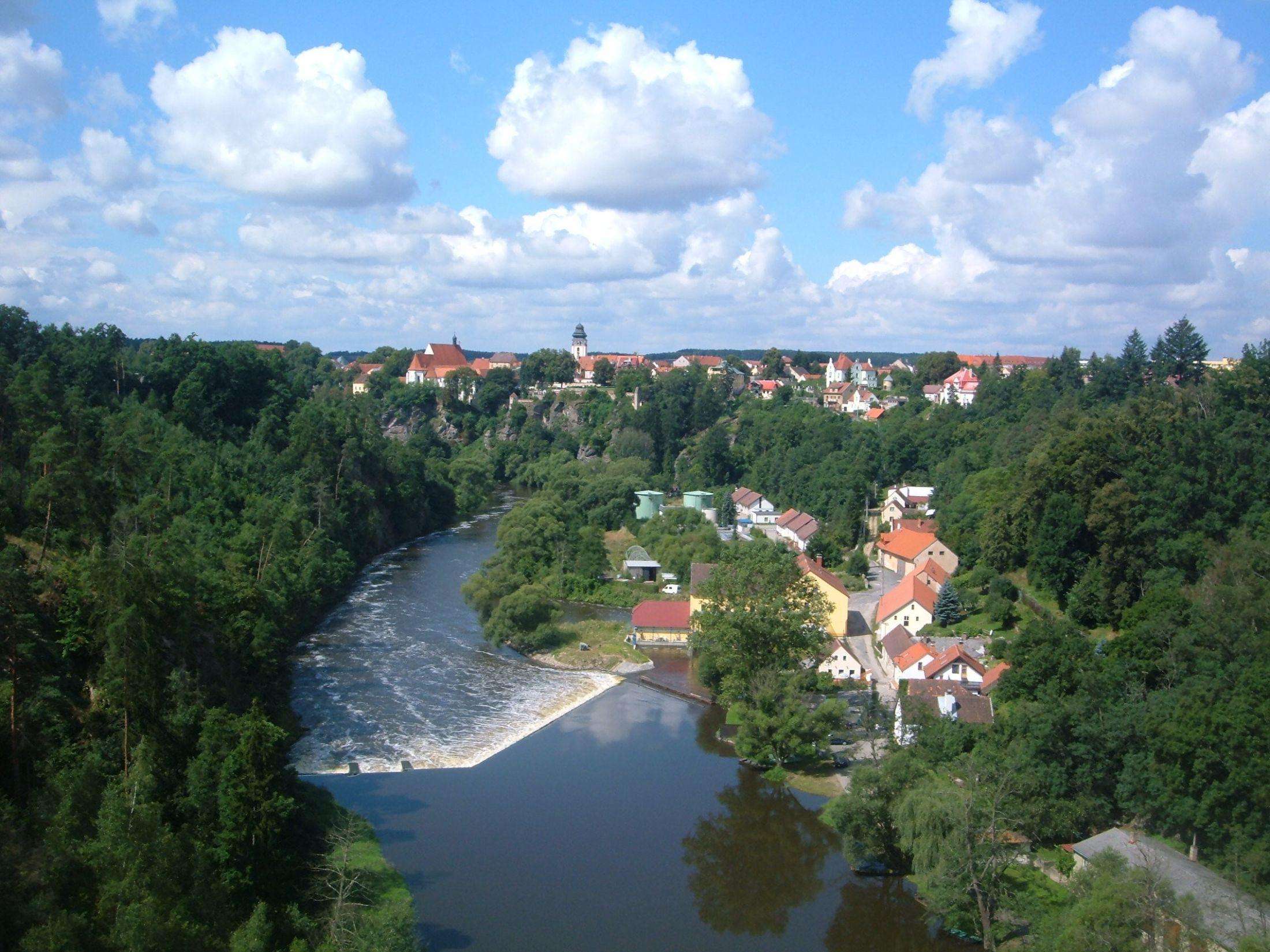 Povodí Lužnice