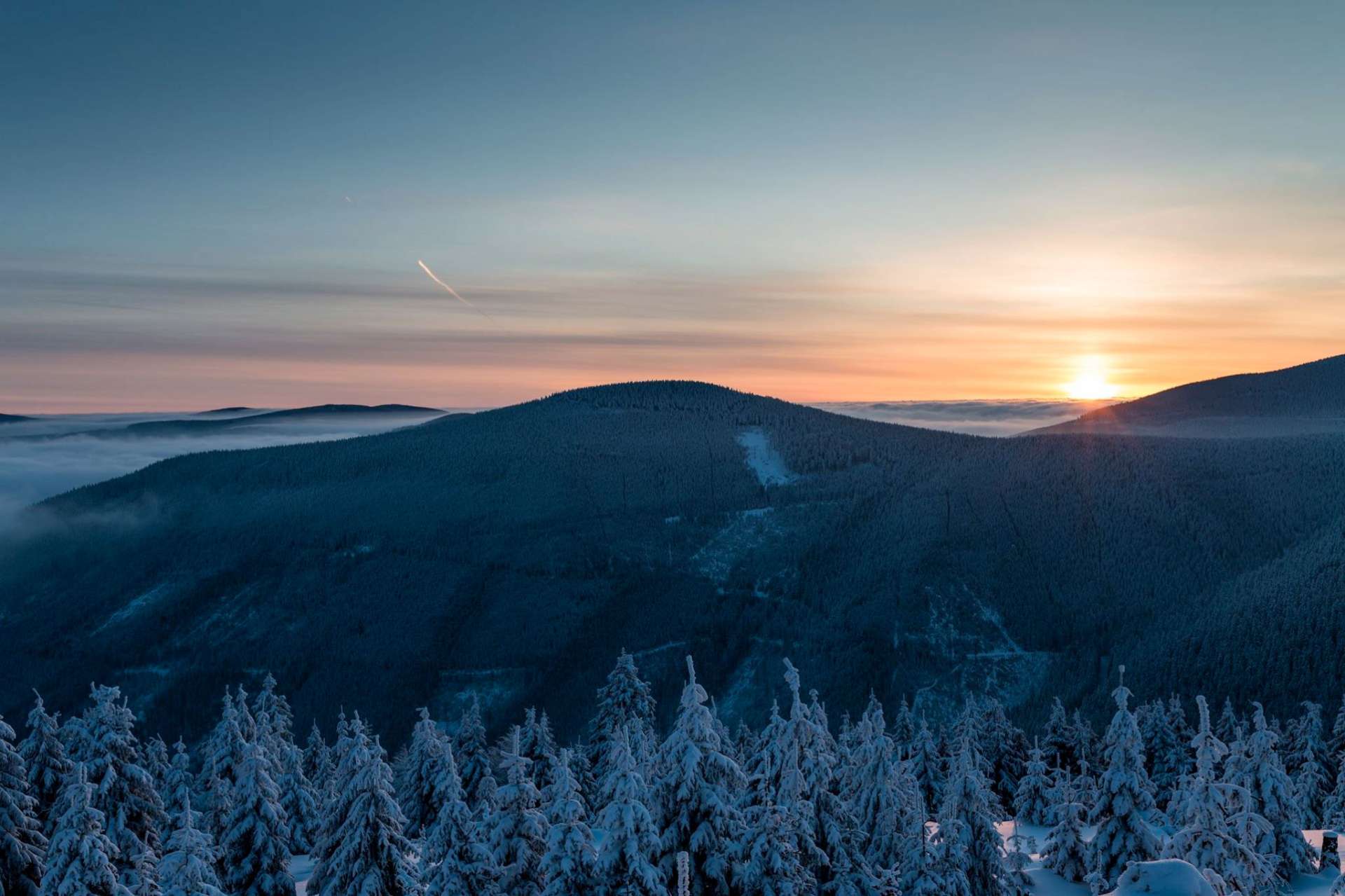 Turistické oblasti