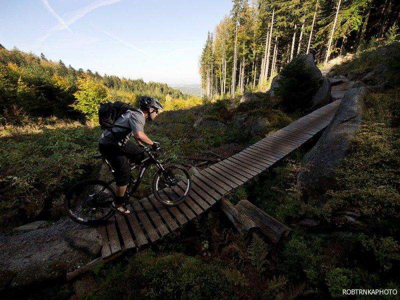 Rychlebské stezky - Trail Dr. Wiessnera