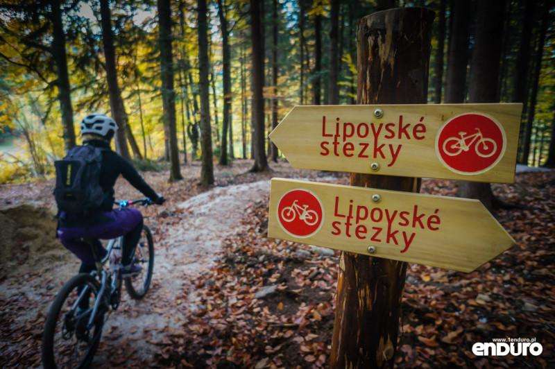 Lipovské stezky - Toč C