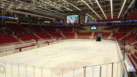 Mattoni Arena – Bauer tréninková hala (Karlovy Vary)