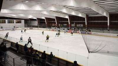 Zimní stadion HC Kobra Praha (Braník, Praha)