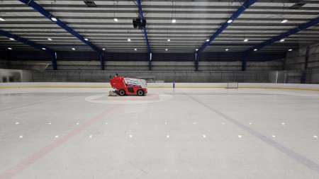 Zimní stadion ČPP Arena (Mountfield Hradec Králové)