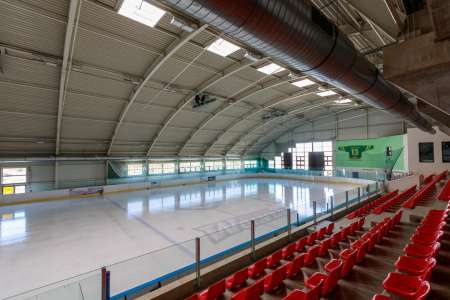 ICE Arena Plzeň – Košutka