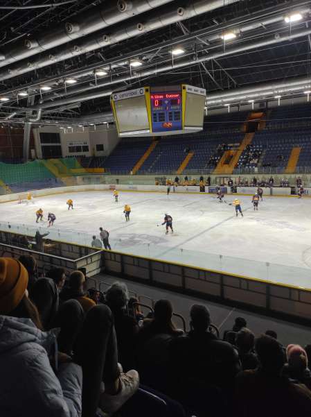 Zimní stadion Ústí nad Labem