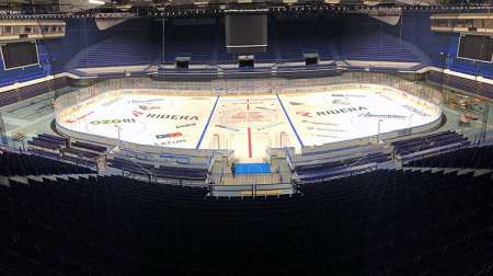 Multifunkční hala u Ostravar Arény (Ostrava Vítkovice)