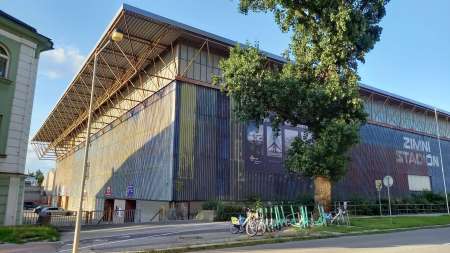 Zimní stadion Olomouc