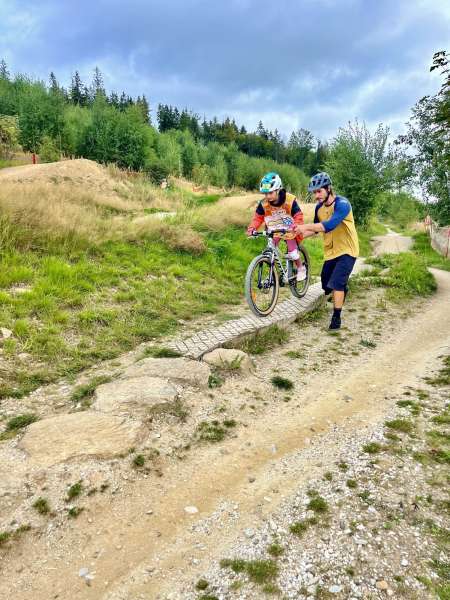 Trail Park Dolní Morava