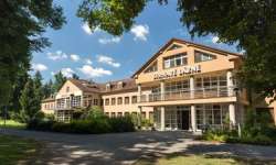 SIRNATÉ LÁZNĚ Ostrožská Nová Ves