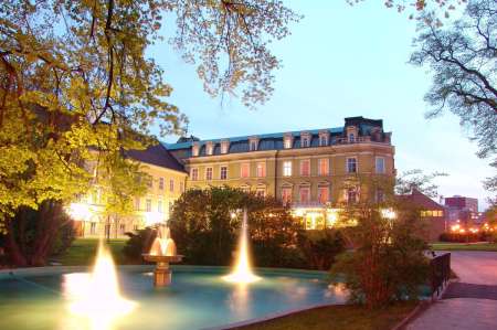 Tereziny lázně Dubí