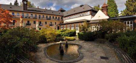 Lázně Velké Losiny