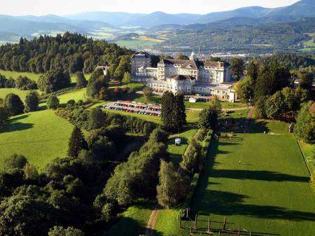 Priessnitzovy léčebné lázně