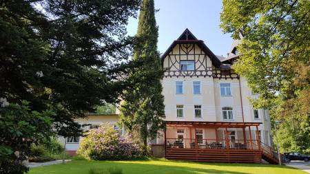 Schrothovy léčebné lázně