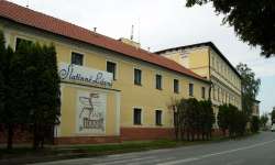 Slatinné lázně Toušeň