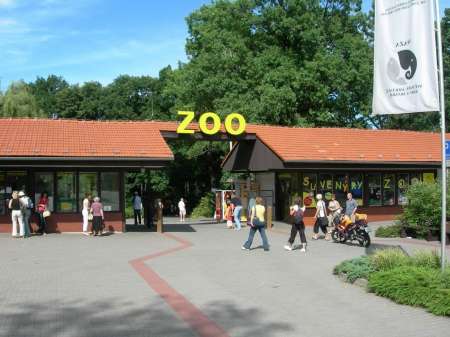 Zoologická zahrada Ostrava