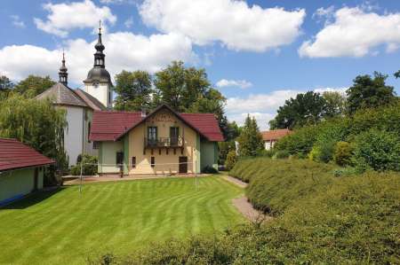 Ranč Kovářův Dvůr