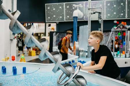 Techmania Science Center