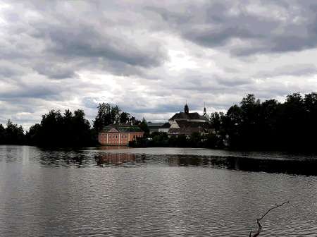 Zámek Žďár nad Sázavou