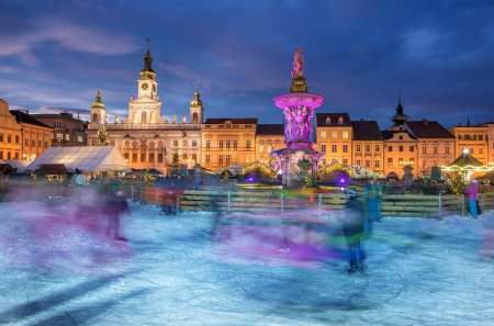 Českobudějovicko - Hlubocko