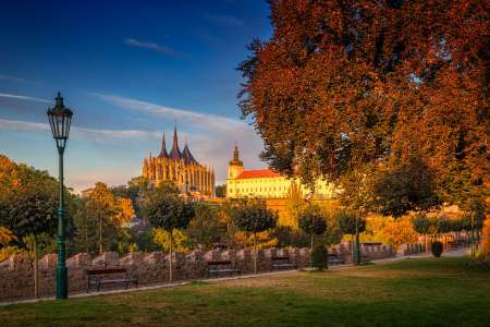 Kutnohorsko a Kolínsko