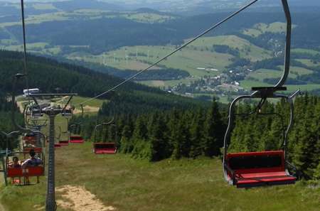 Lipová-lázně / Ramzová